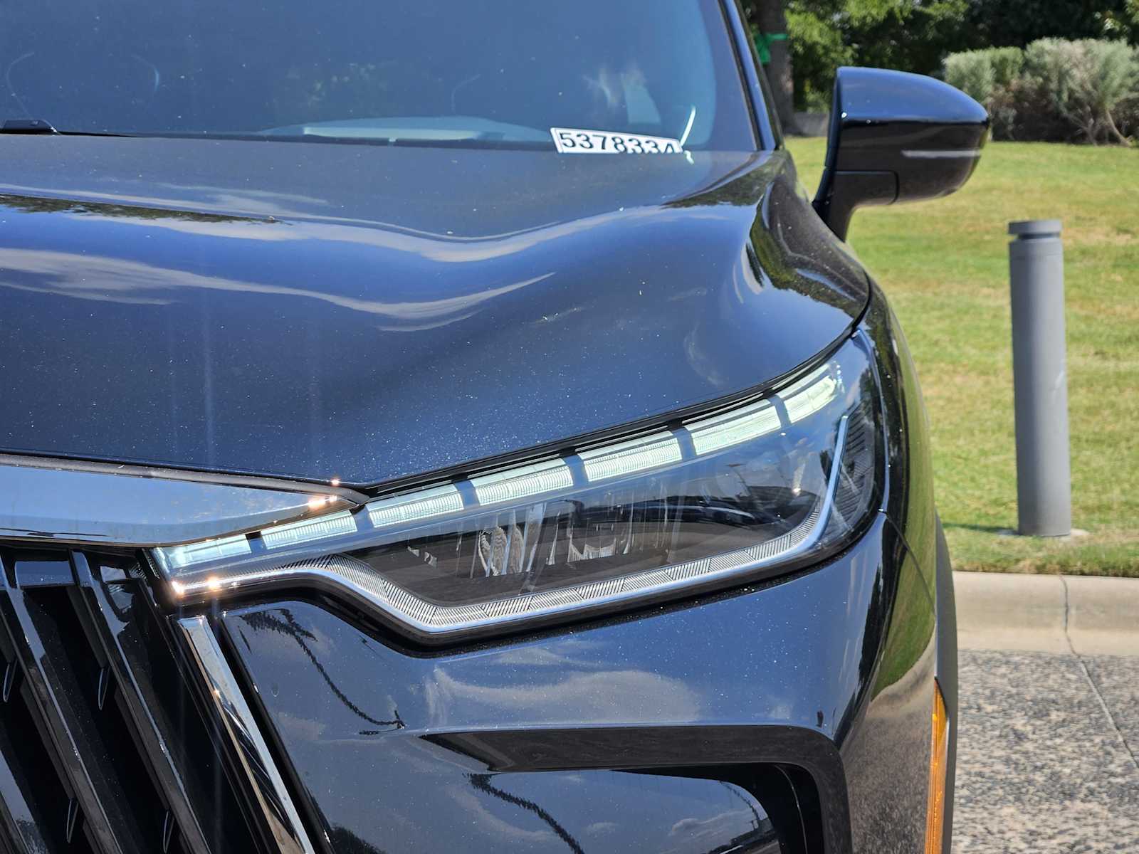 2026 Infiniti QX60 Autograph AWD photo 5
