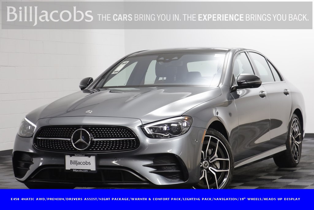 2021 Mercedes-Benz E-Class E450's photo