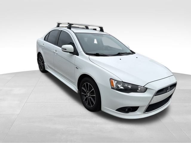 2015 Mitsubishi Lancer SE