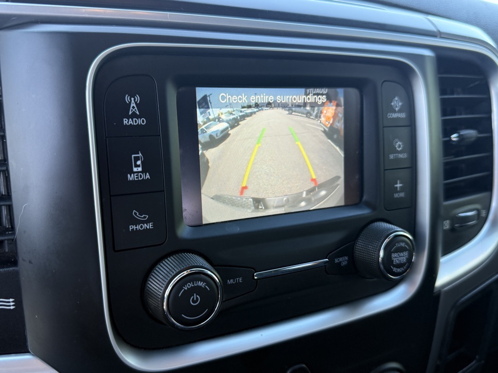 2022 Ram 1500 Classic Warlock photo 13