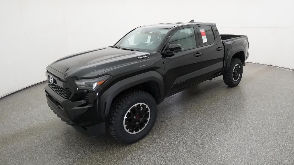 2025 Toyota Tacoma TRD Off Road's photo