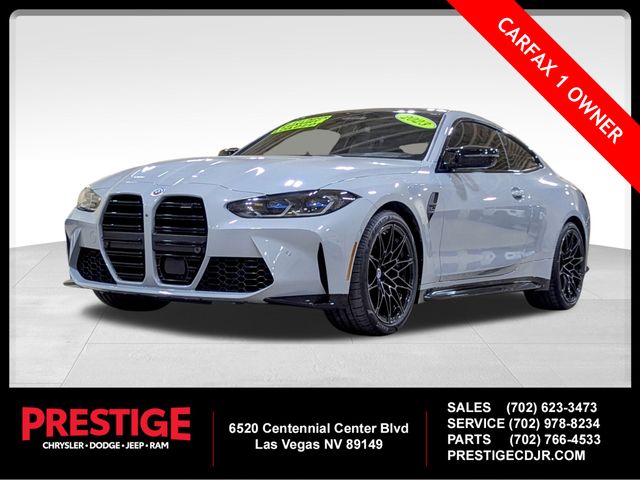 2023 BMW M4 Coupe Base's photo