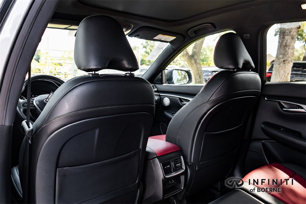2025 Infiniti QX50 SPORT AWD photo 22