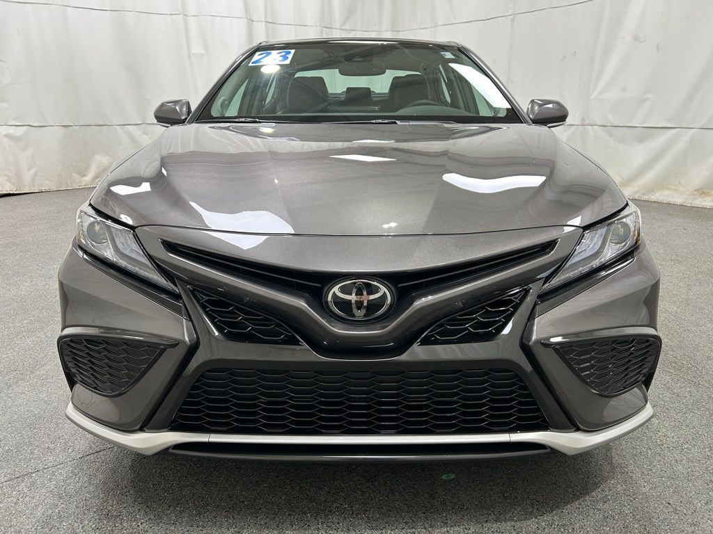 2023 Toyota Camry TRD V6 photo 2