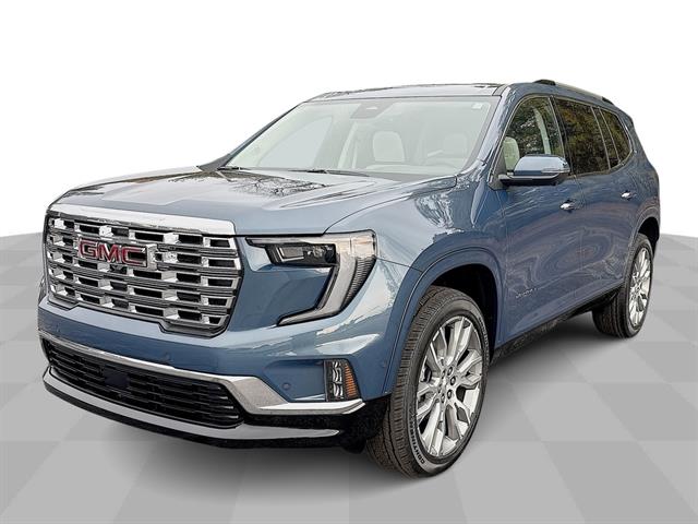 2026 GMC Acadia Denali's photo