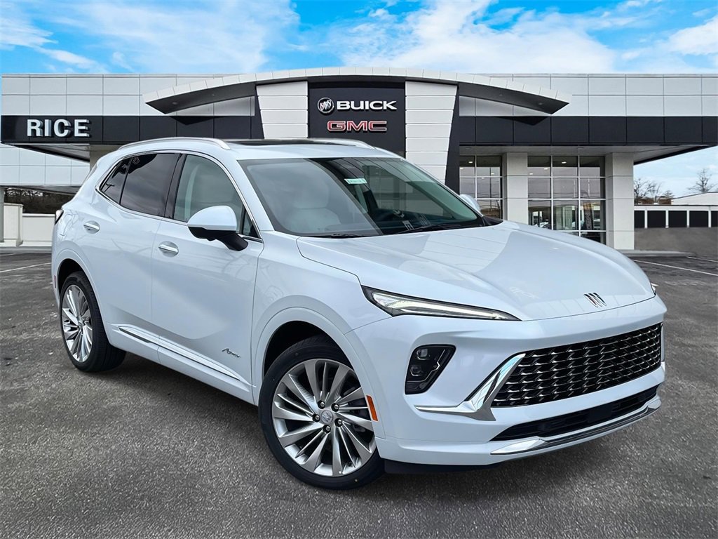 2026 Buick Envision Avenir's photo