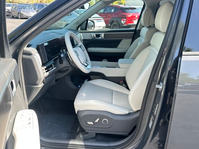 2026 Hyundai Santa Fe SEL photo 6