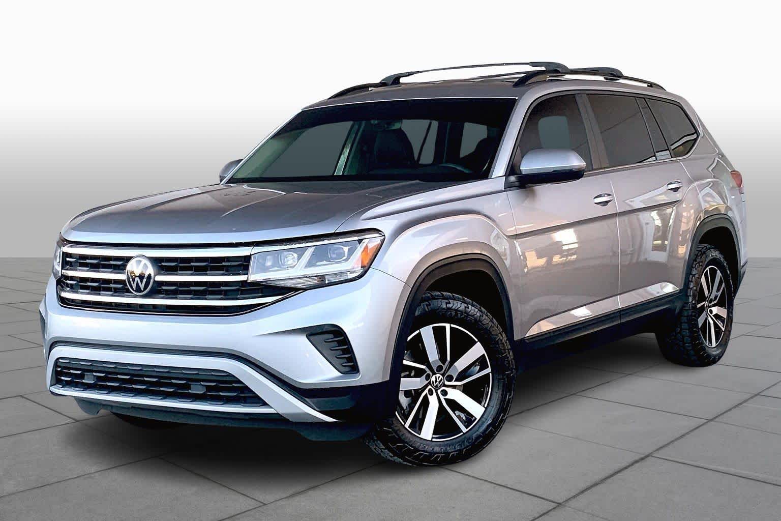 2022 Volkswagen Atlas SE