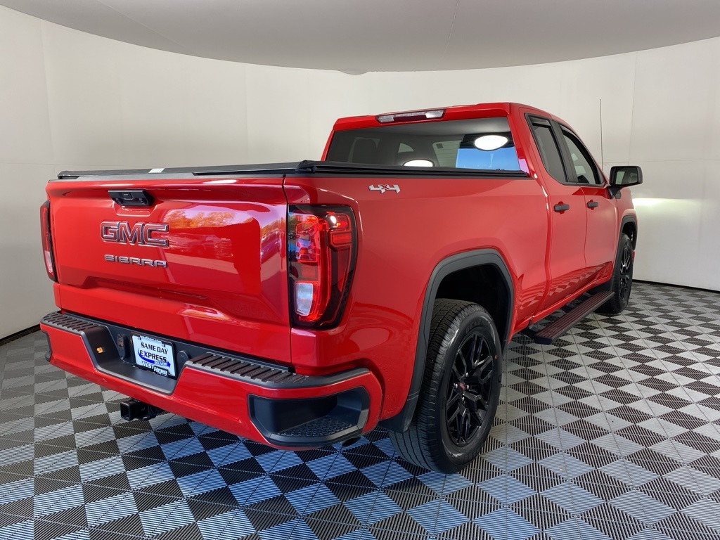 2023 Gmc Sierra 1500 Pro photo 3