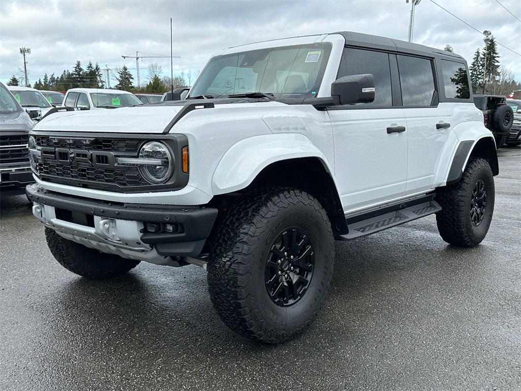 2024 Ford Bronco Raptor photo 3