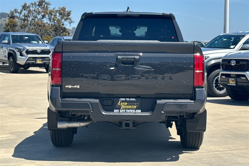 2025 Toyota Tacoma SR5 Double Cab photo 5