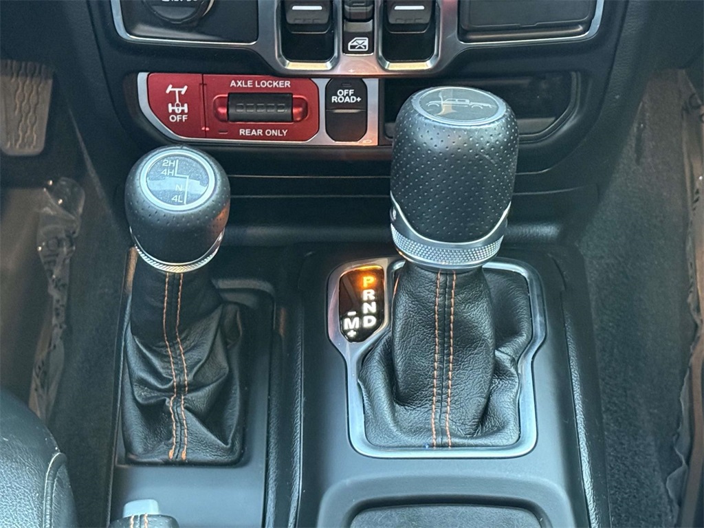 2021 Jeep Gladiator Mojave photo 20