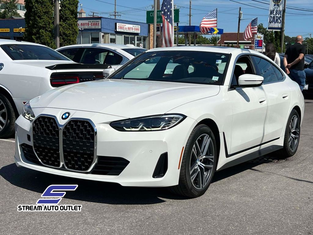 2023 Bmw 430i xDrive GC photo 3