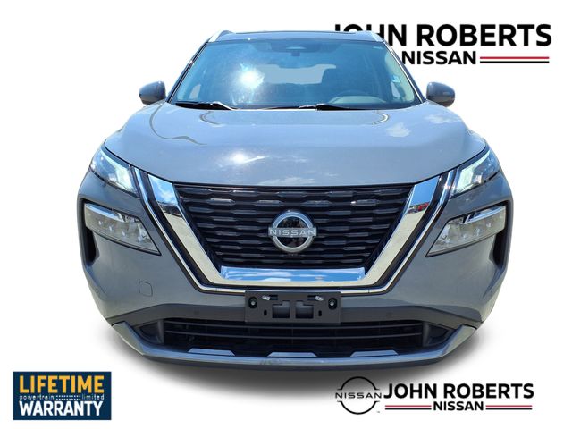 2023 Nissan Rogue SL photo 12