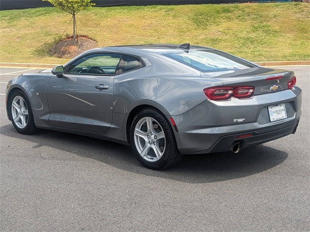 2022 Chevrolet Camaro 1LT photo 6
