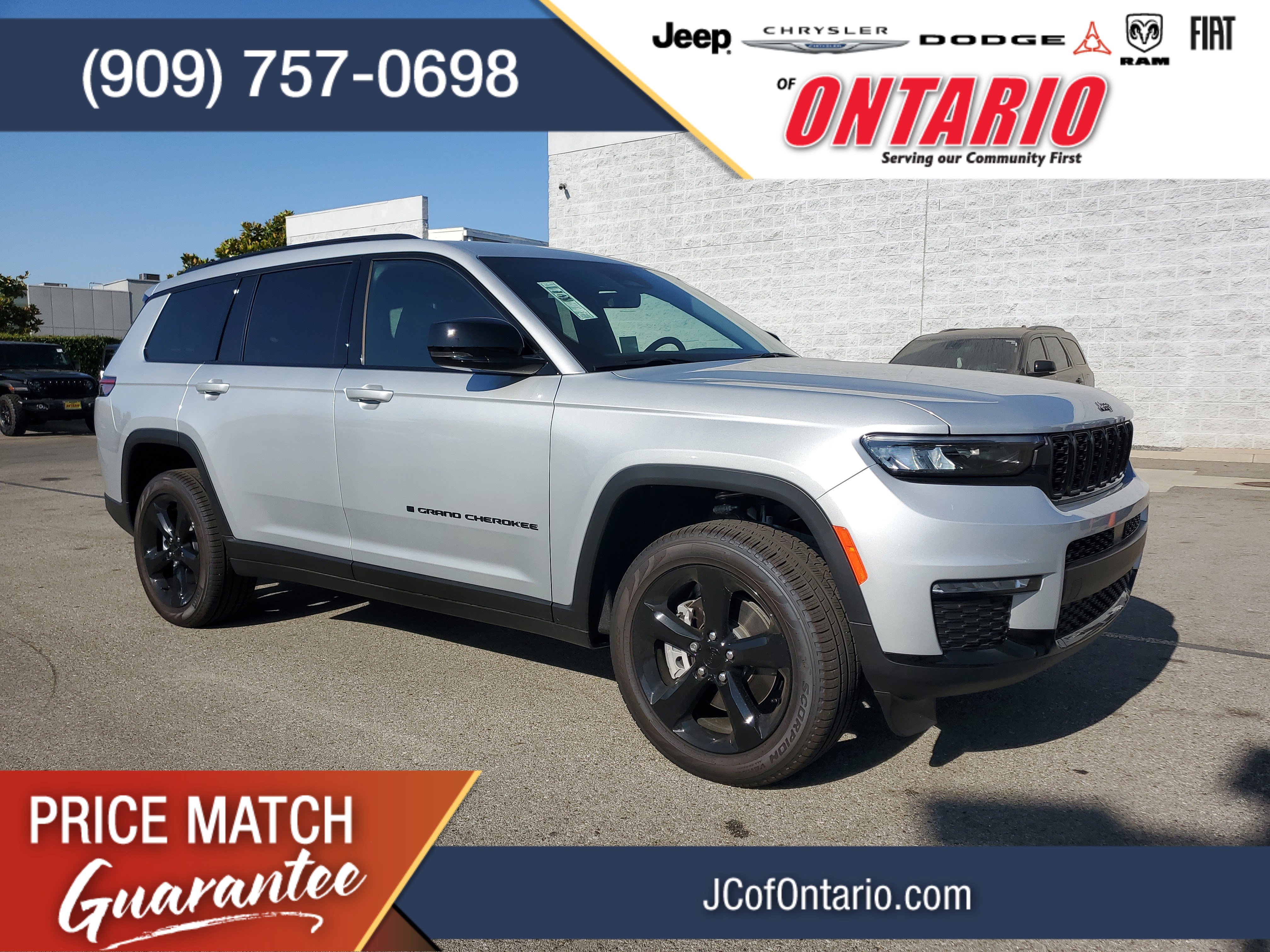 2025 Jeep Grand Cherokee L Limited's photo