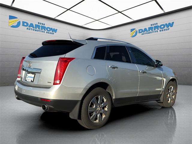 2015 Cadillac SRX Luxury photo 4
