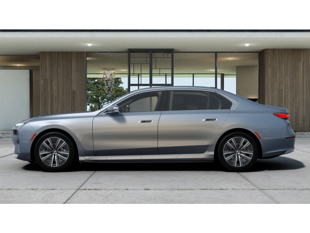 2026 Bmw i7 eDrive50 photo 4