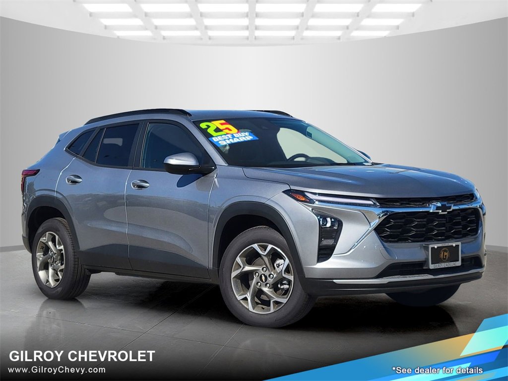 2025 Chevrolet Trax