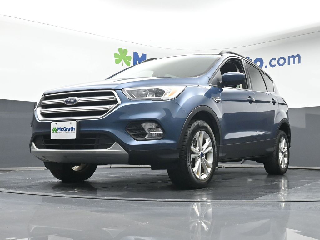 2018 Ford Escape SEL photo 4