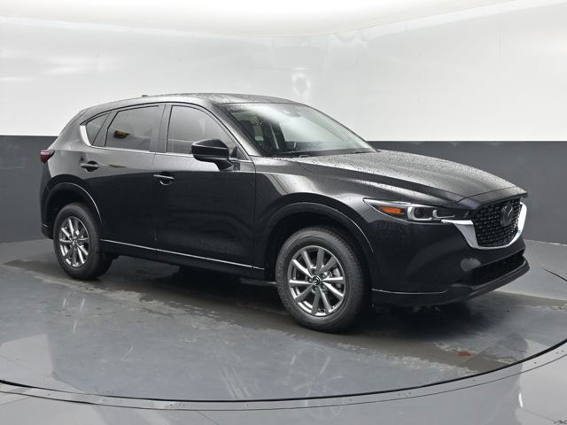 2025 Mazda CX-5 S Select Package's photo
