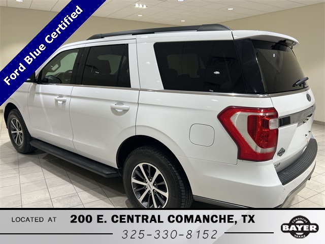 2020 Ford Expedition XLT photo 3