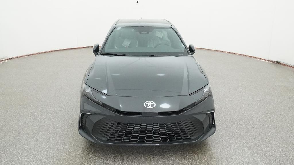 2026 Toyota Camry SE photo 2