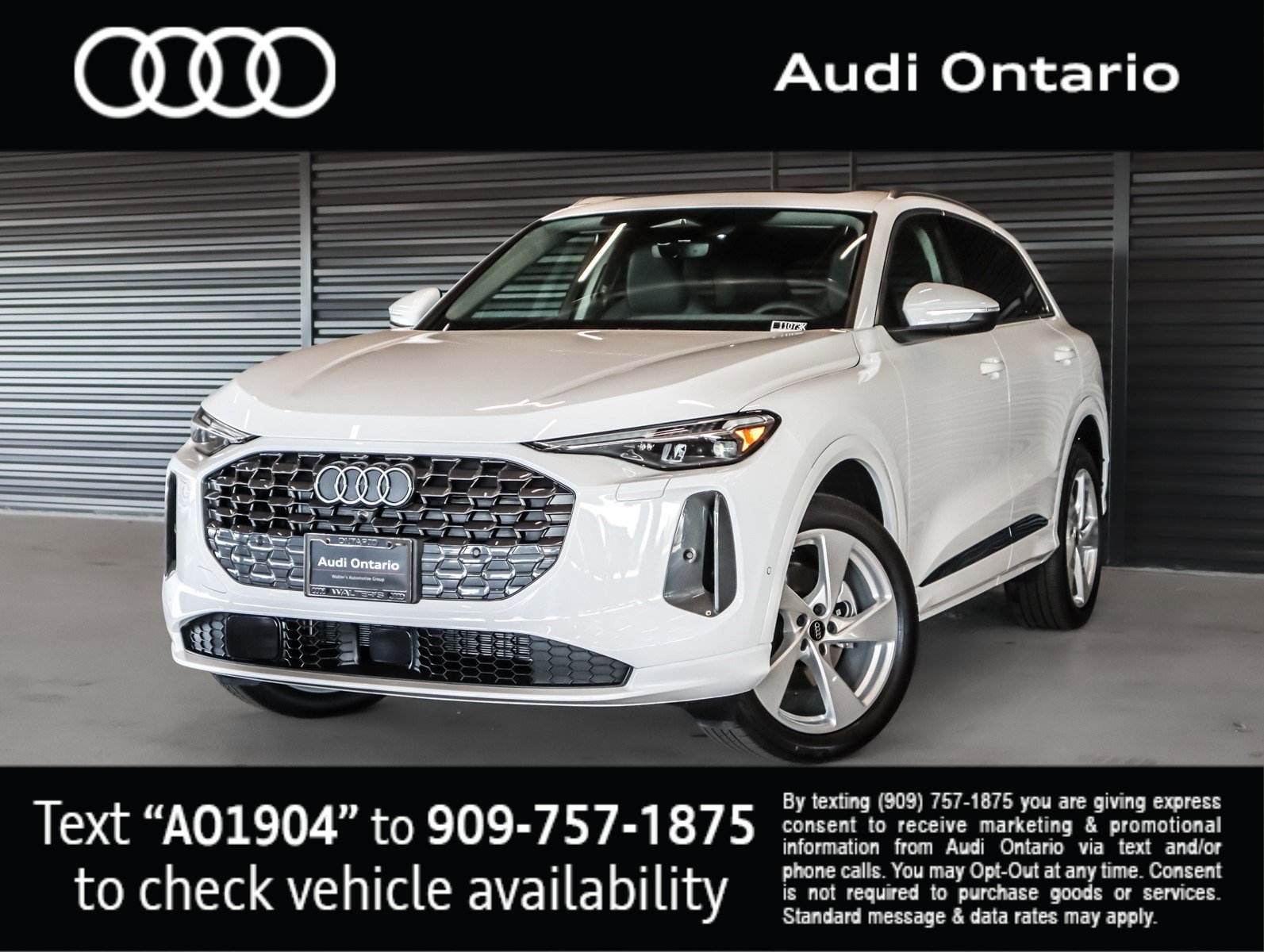 2025 Audi New Q5 Premium Plus's photo