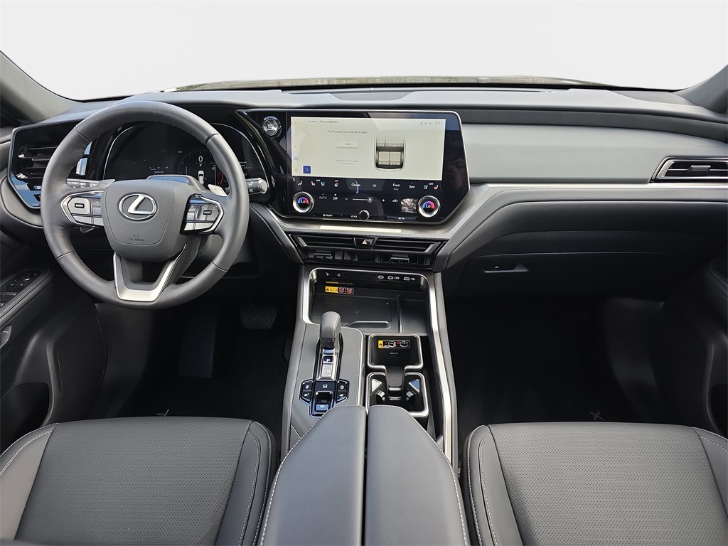 2025 Lexus TX 350 Premium photo 9