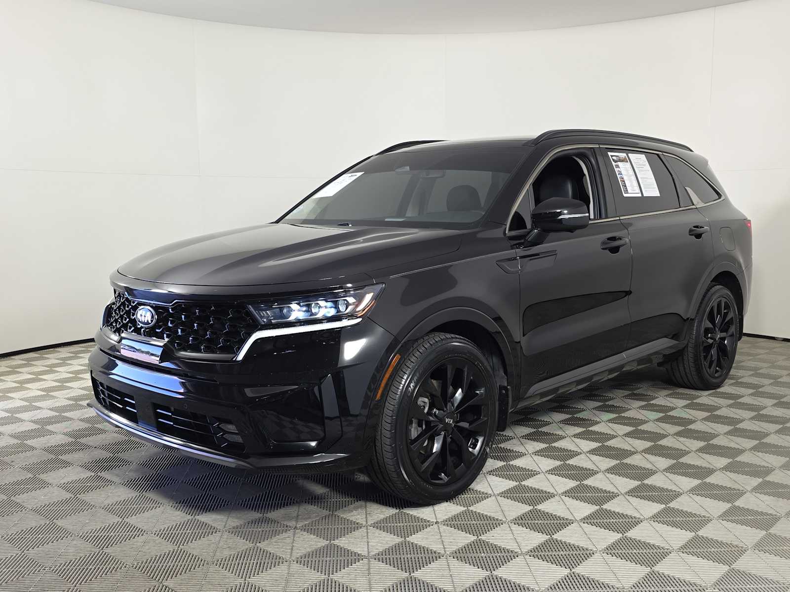 2021 Kia Sorento SX Prestige photo 2