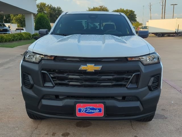 2026 Chevrolet Colorado Work Truck photo 2