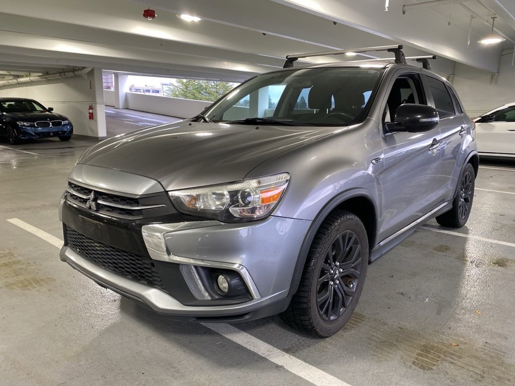 2018 Mitsubishi Outlander Sport LE's photo