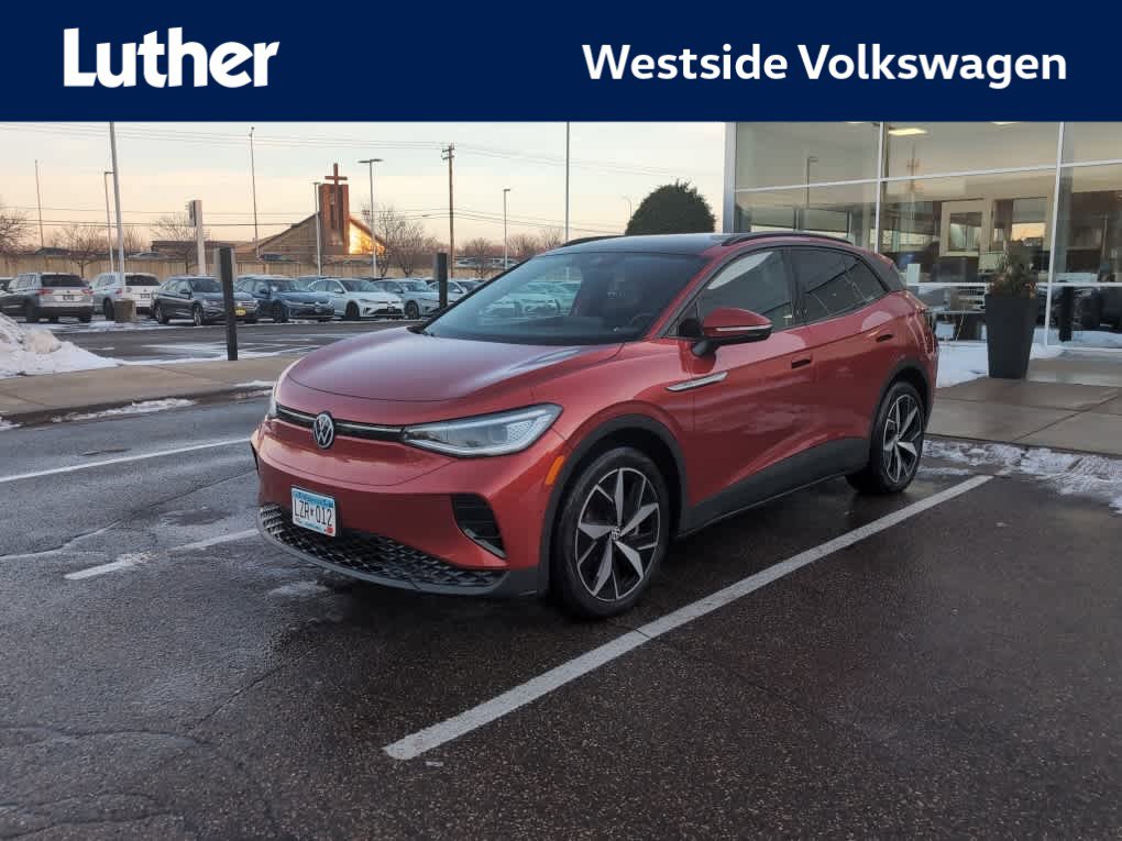 2023 Volkswagen ID.4 PRO S's photo