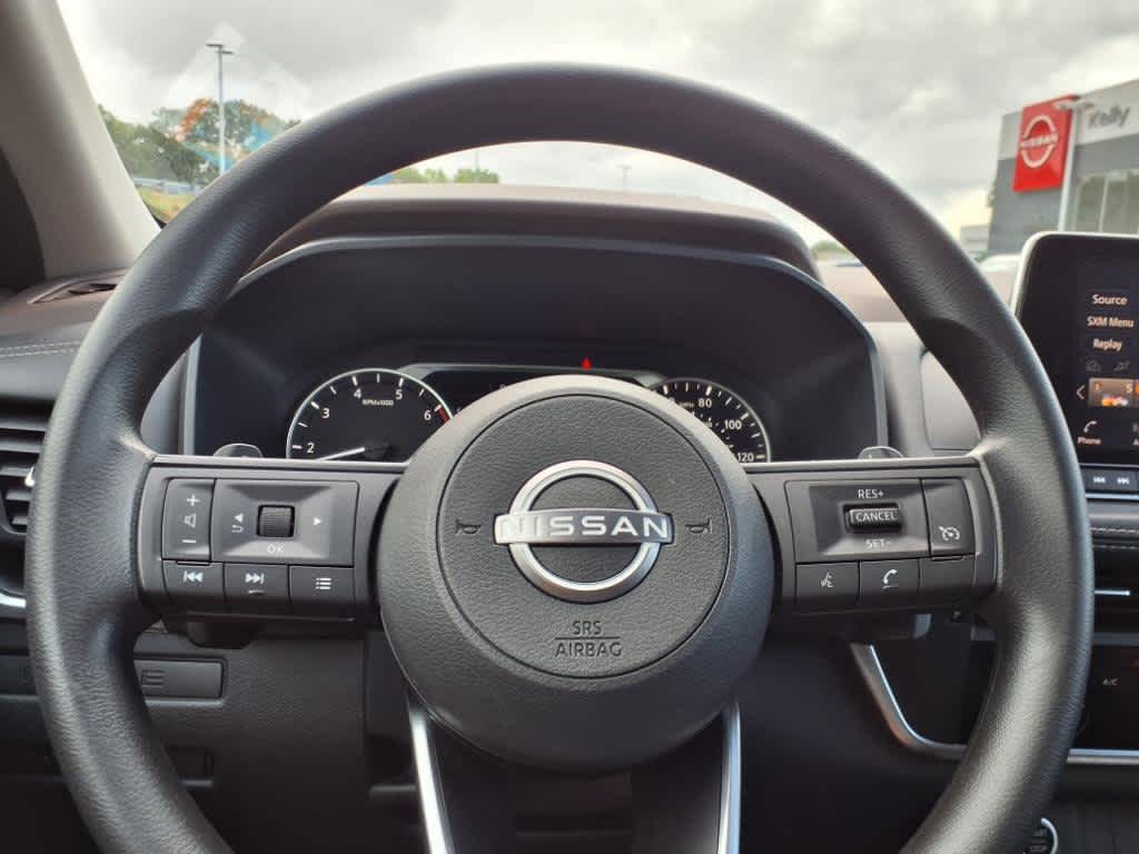 2022 Nissan Rogue S photo 22