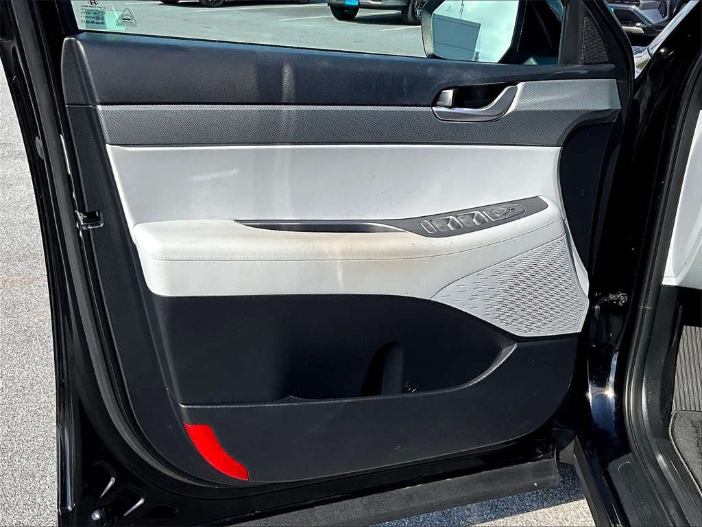 2023 Hyundai Palisade SEL photo 9