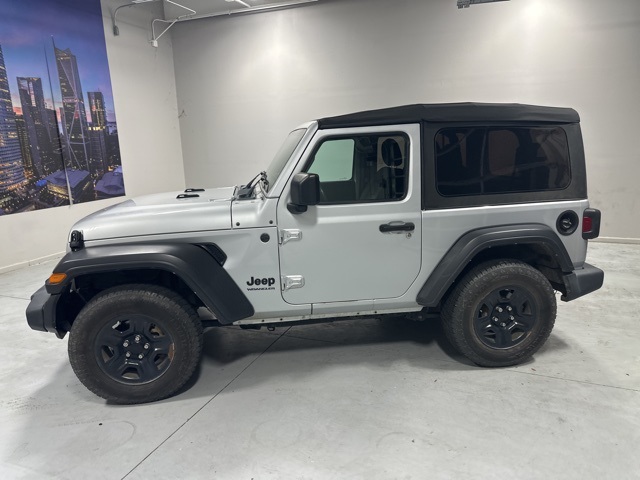 2022 Jeep Wrangler Sport photo 3