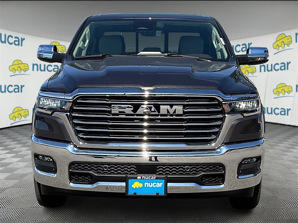 2026 Ram 1500 Laramie photo 2