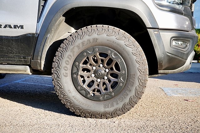 Used 2021 Silver Ram TRX image 7