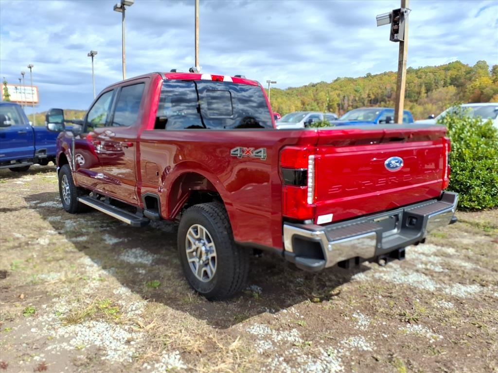 2026 Ford F-250 Lariat photo 3