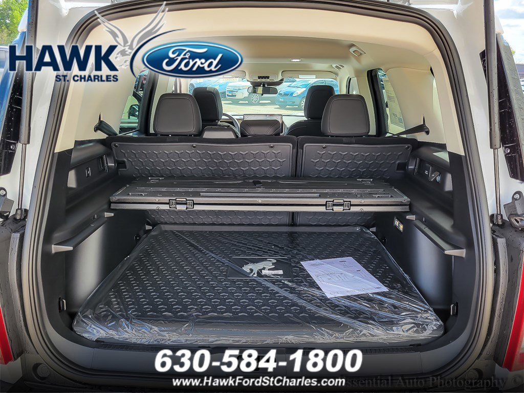 2025 FORD BRONCO SPORT - Image 16