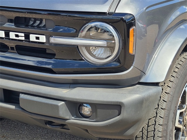 2023 Ford Bronco Outer Banks photo 11