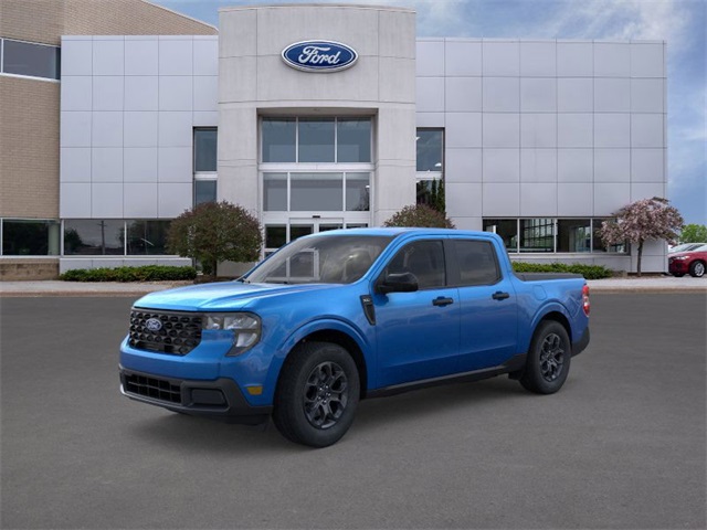 2025 Ford Maverick XLT's photo