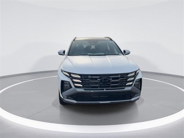 2025 Hyundai Tucson Hybrid Limited photo 3