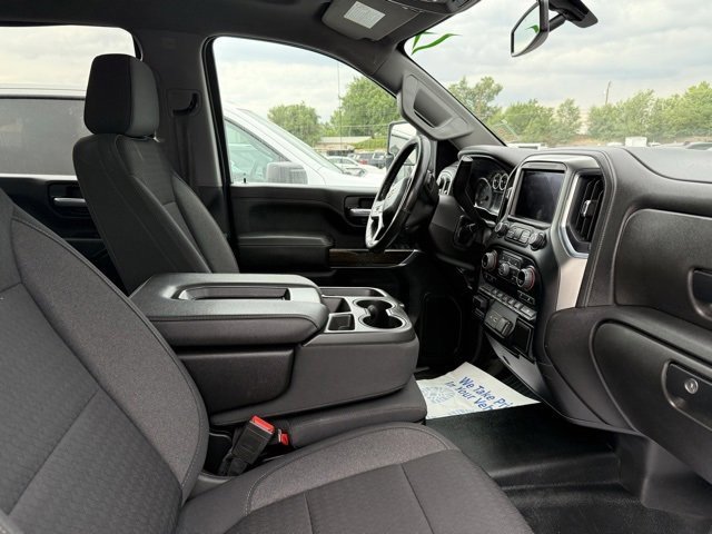 2021 Chevrolet Silverado 3500HD LT photo 7