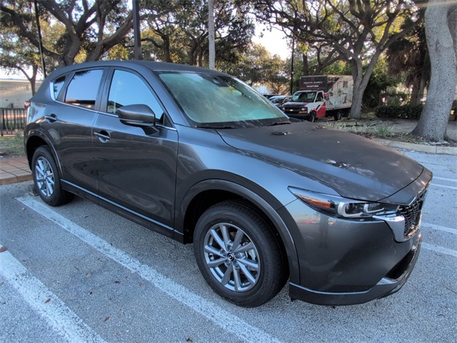 2025 Mazda CX-5 2.5 Select photo 2