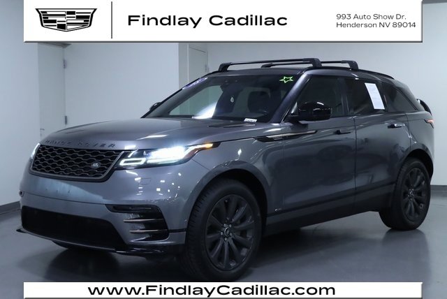 2018 Land Rover Range Rover Velar