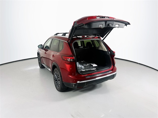 2026 Nissan Rogue Platinum photo 28