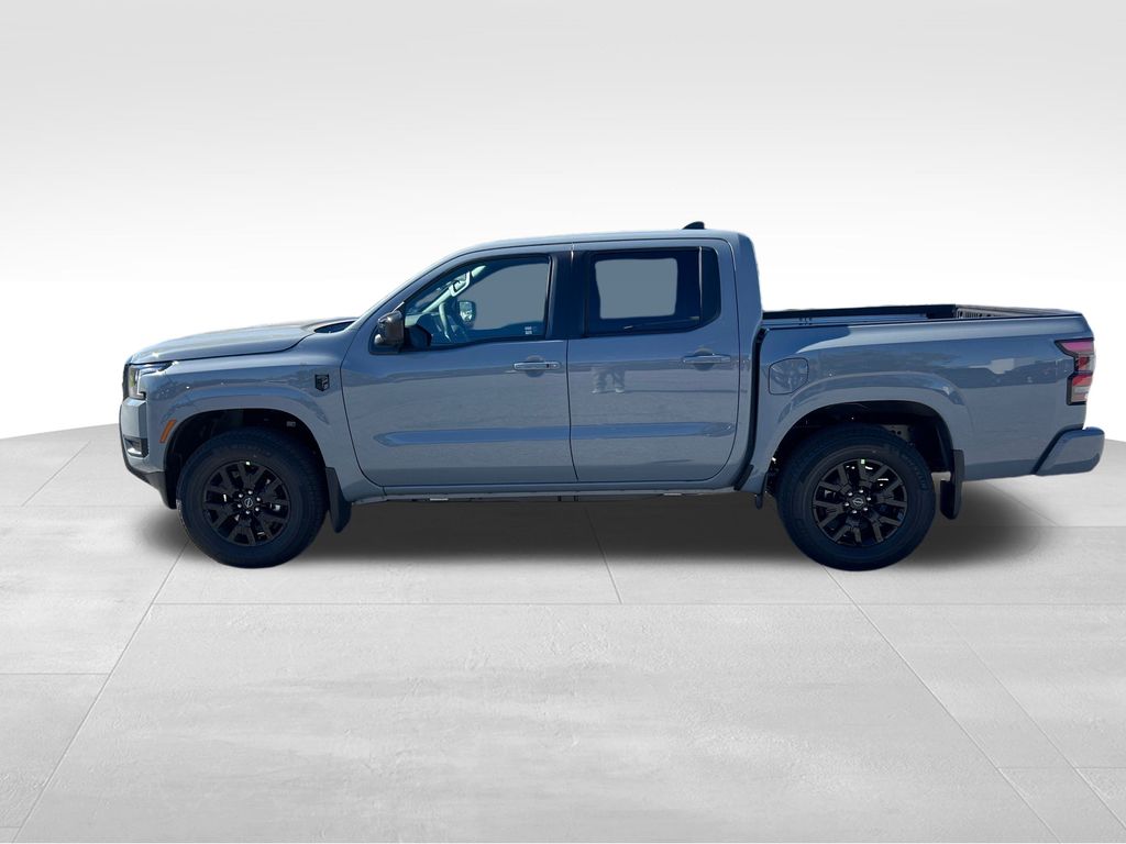 2026 Nissan Frontier SV photo 2