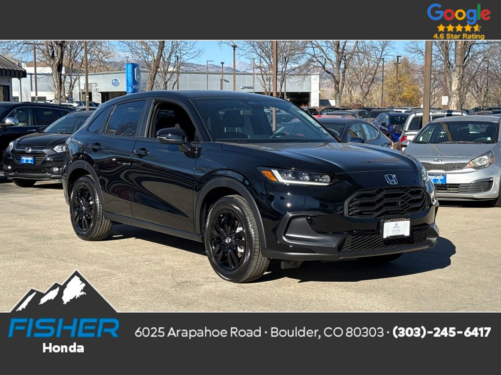 2026 Honda HR-V Sport's photo