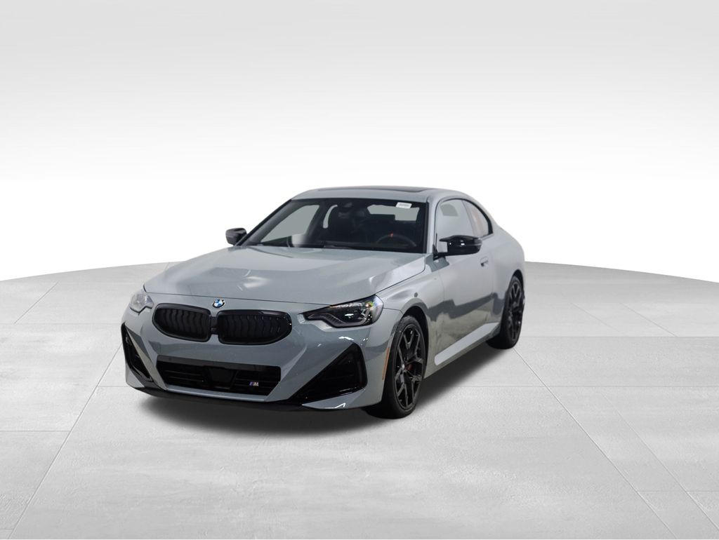 2026 BMW 2 Series M240i's photo